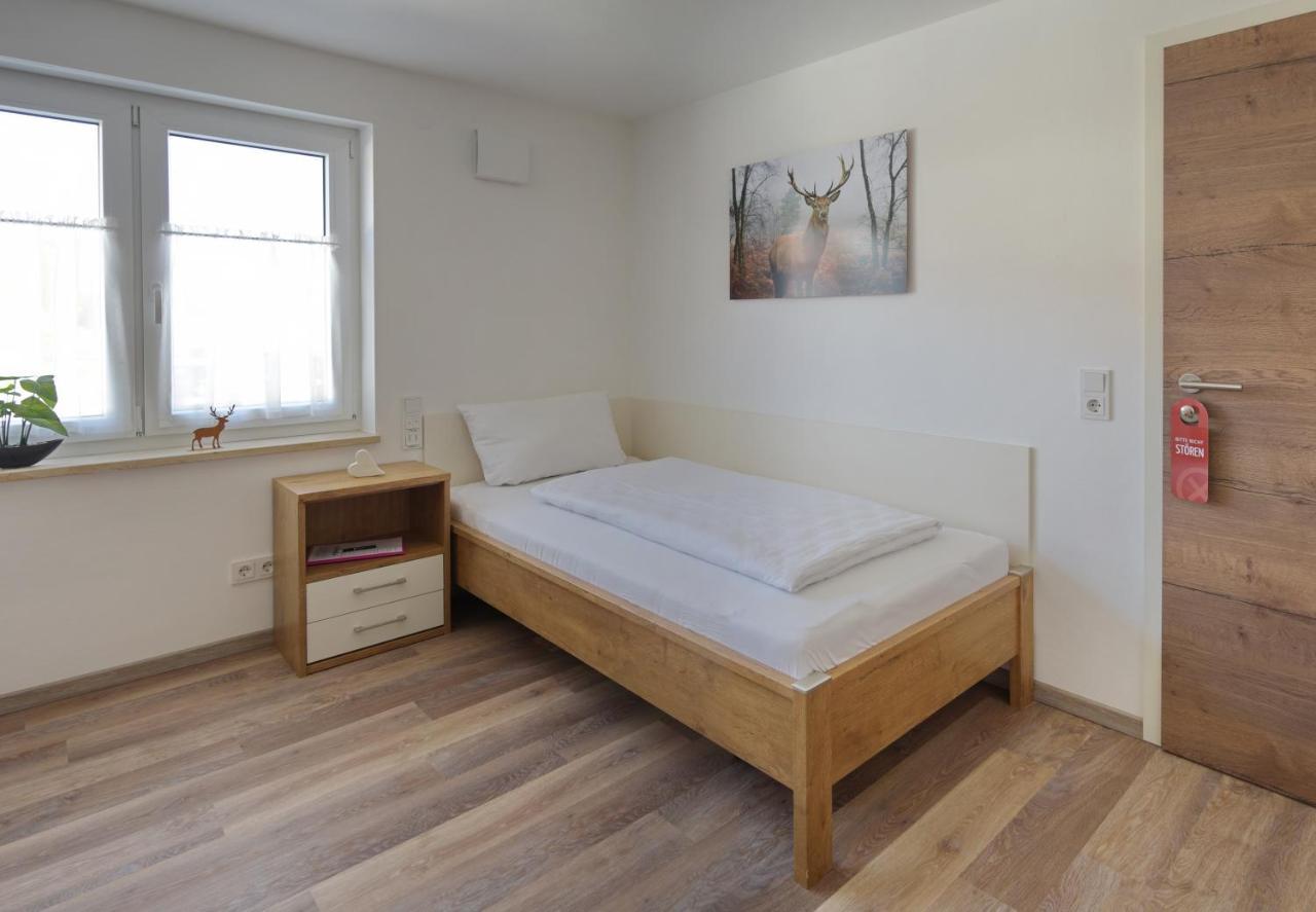 Boardinghouse Jungwirth-Wohnzeit 호텔 Demling 외부 사진