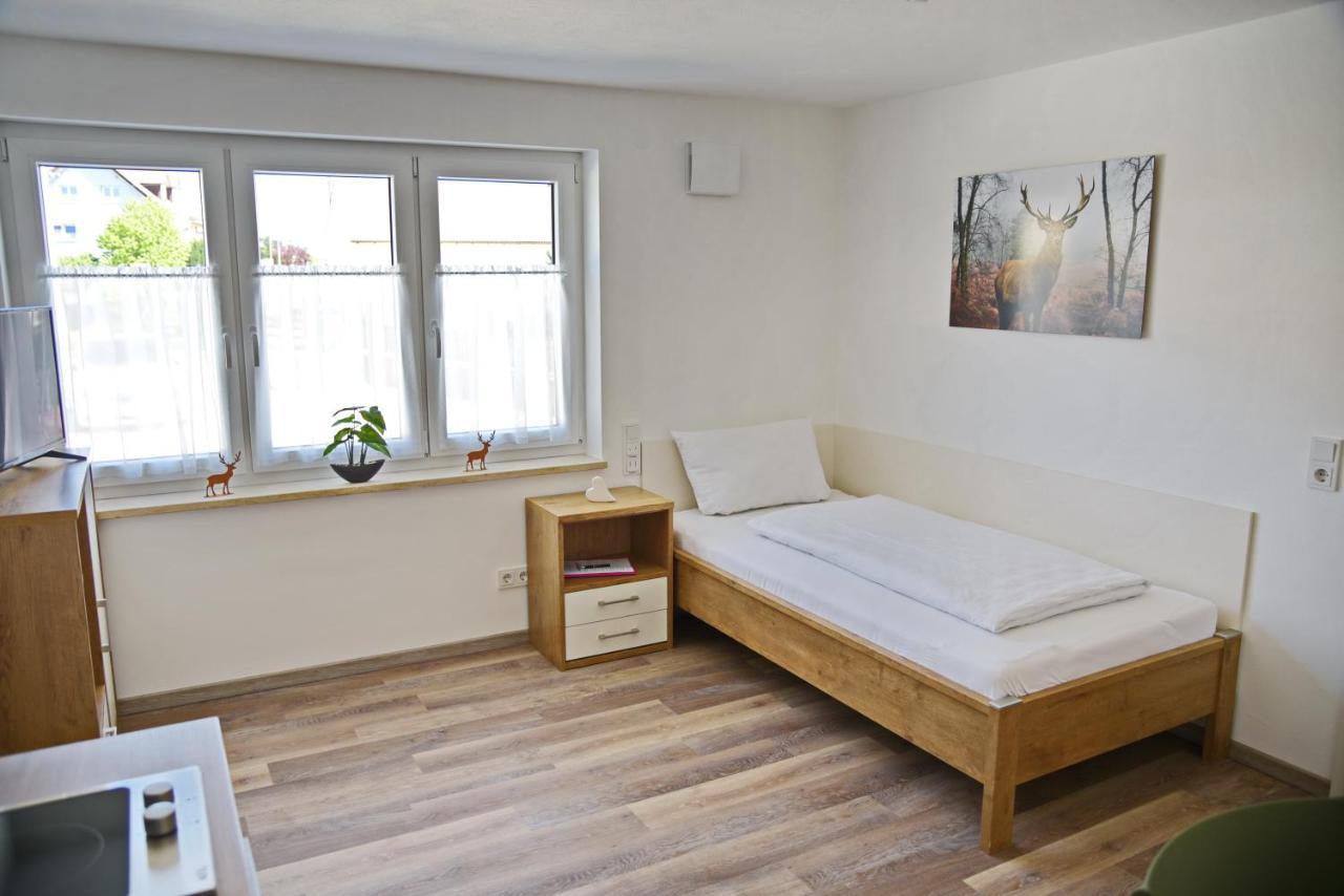 Boardinghouse Jungwirth-Wohnzeit 호텔 Demling 외부 사진