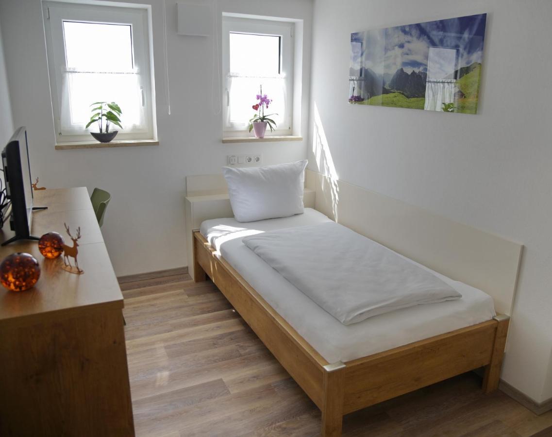 Boardinghouse Jungwirth-Wohnzeit 호텔 Demling 외부 사진